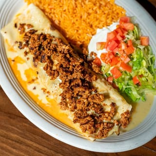 Burrito Picante
