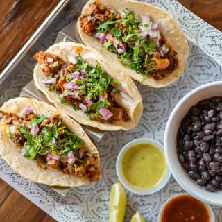 Street Tacos