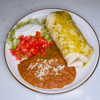 Burrito Dickson
