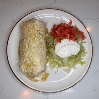 Burrito Condesa