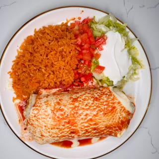 Burrito Special