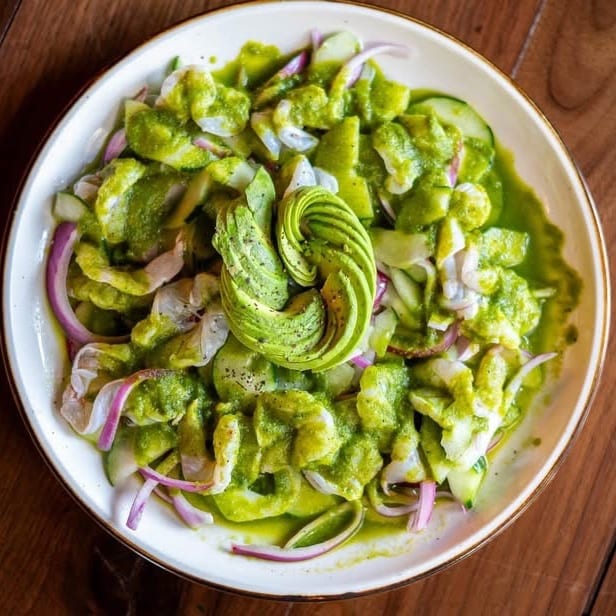 Aguachiles.