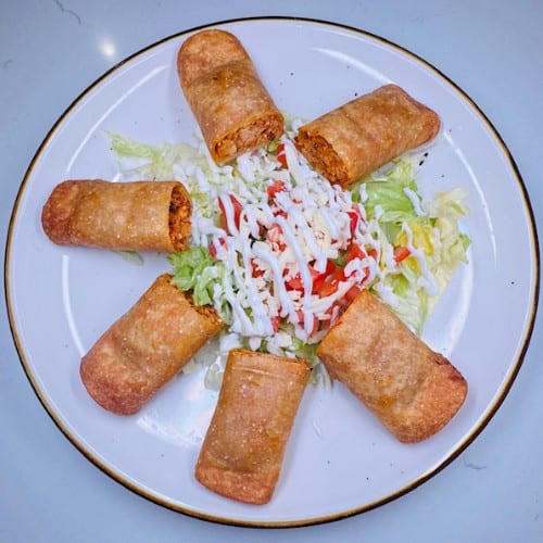 Mini Taco Bites.