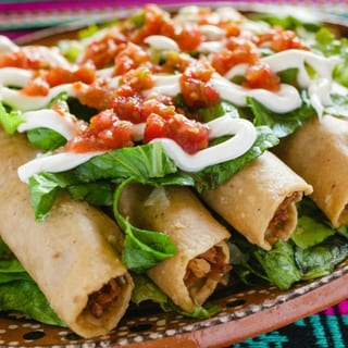 Mini Flautas