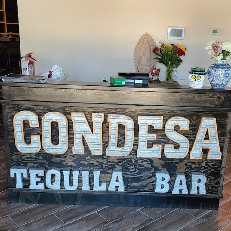 Welcome to Condesa Tacos and Tequila!