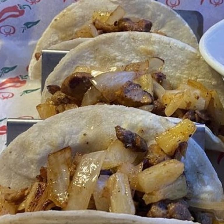 Authentic Barbacoa Tacos and More