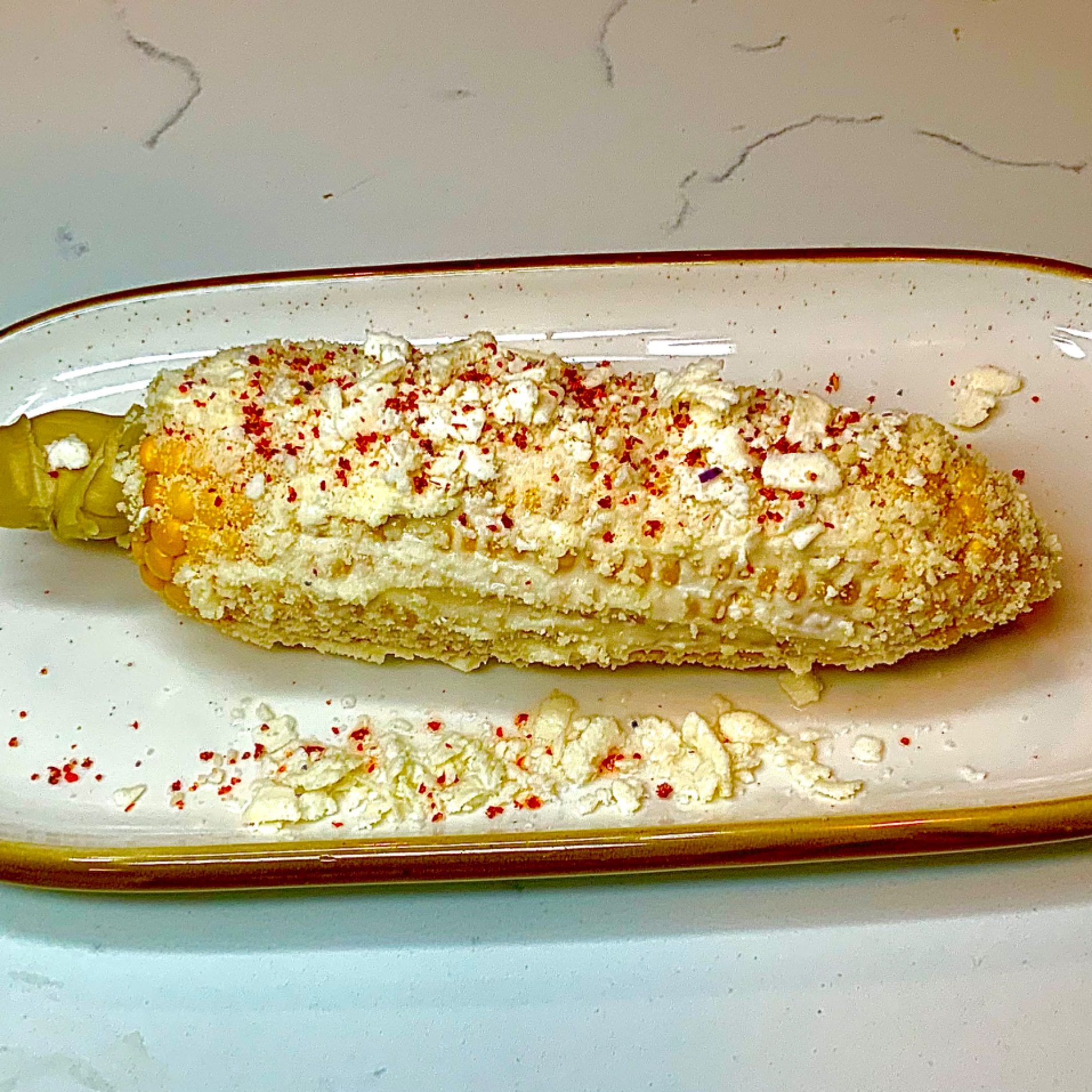 Street Corn.