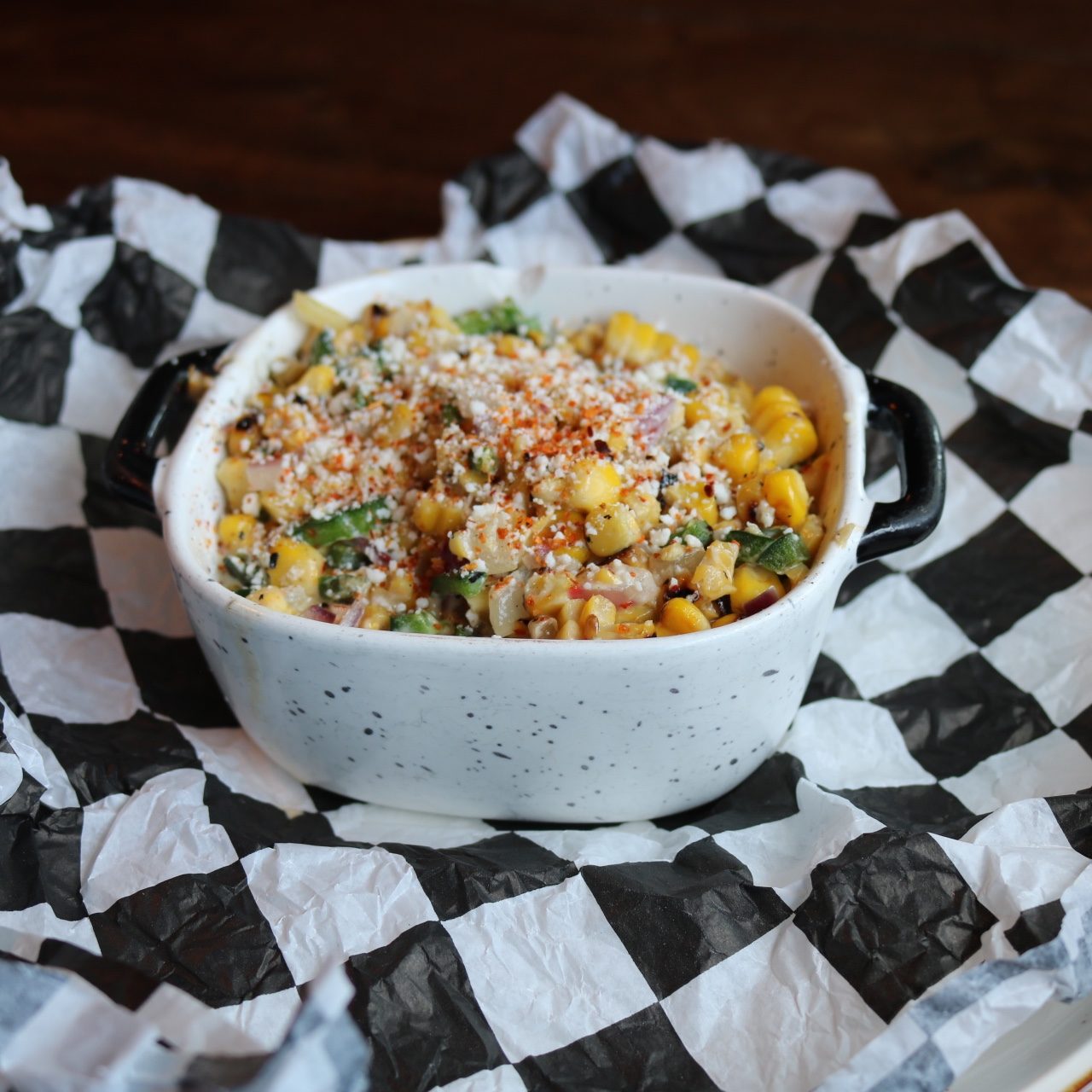 Esquite Dip.