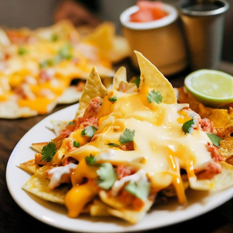 Fast Delivery for Mexican Tacos and Seafood