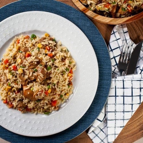 Arroz Con Pollo (ACP).