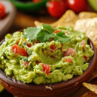 Guacamole Casero