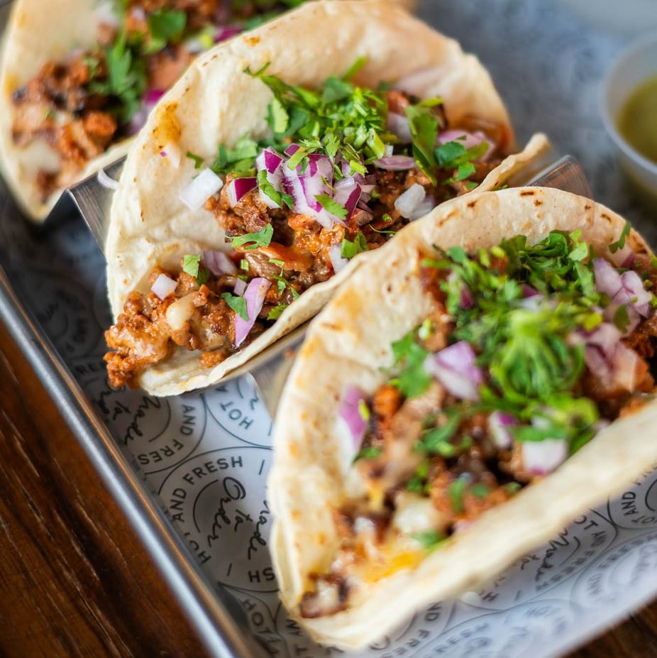 Tacos De Alambre.