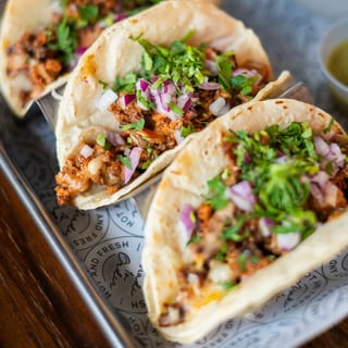 Tacos De Alambre